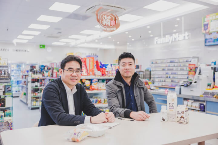 「便利永續 你也+1」全家 ✕ 鮮乳坊：一起敢變，鮮食聯名擁抱土地價值