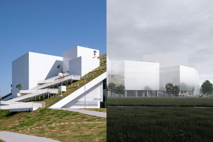 盤點7間「全台最新美術館」!即將開幕勤美術館、江賢二藝術園區、 臺中綠美圖⋯藝術迷不容錯過