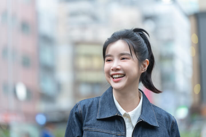 李佳穎——擁有一個屬於自己的家,在這個家裡創造很多的幸福